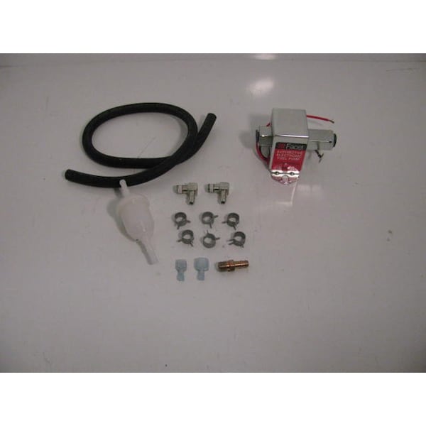 Kit Electric Fuel Pump